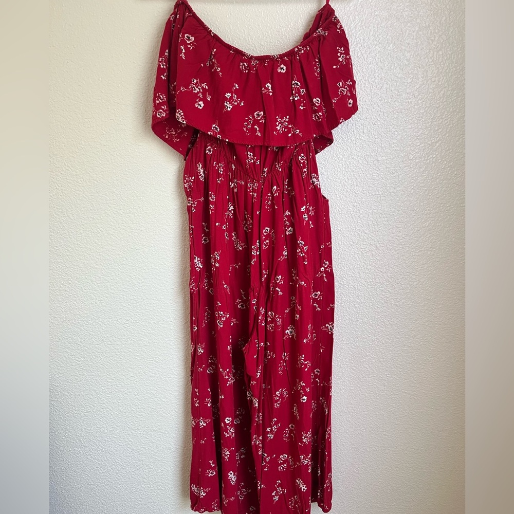 Hollister jumpsuit